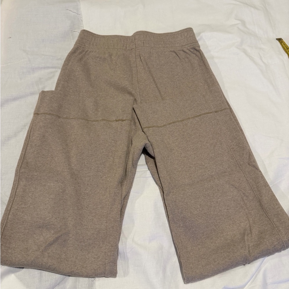 EVERLANE, S, ribbed lounge pants